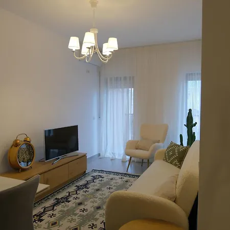 Apartment Nk Citycenterapartment Tirana