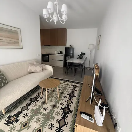Nk Citycenterapartment * Tirana