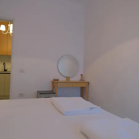Apartment Nk Citycenterapartment *