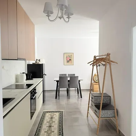 Nk Citycenterapartment Appartement